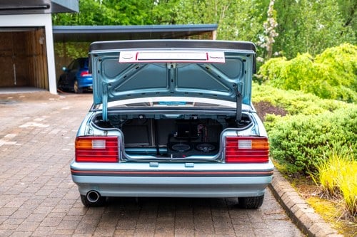 1985 MG Montego Turbo MK1 till salu (bild 86 av 216)