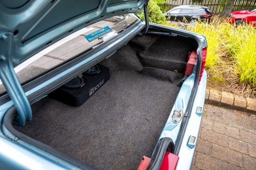 1985 MG Montego Turbo MK1 till salu (bild 88 av 216)