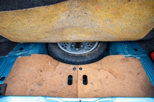 1985 MG Montego Turbo MK1 till salu (bild 89 av 216)