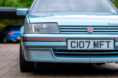 1985 MG Montego Turbo MK1 till salu (bild 94 av 216)