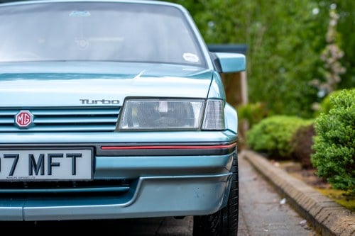 1985 MG Montego Turbo MK1 till salu (bild 95 av 216)