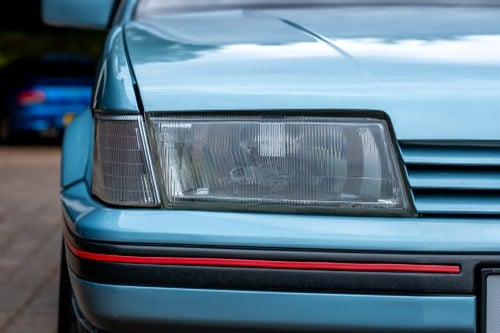1985 MG Montego Turbo MK1 till salu (bild 96 av 216)
