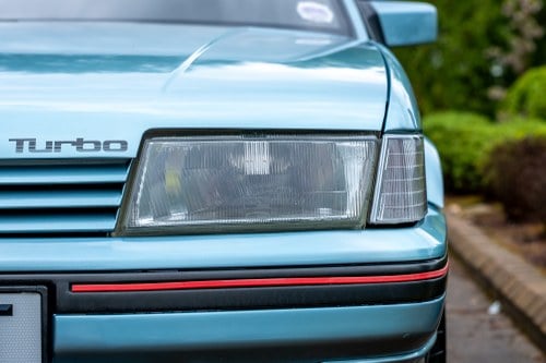 1985 MG Montego Turbo MK1 till salu (bild 97 av 216)