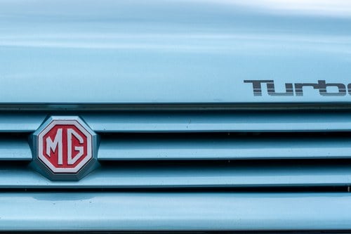 1985 MG Montego Turbo MK1 till salu (bild 98 av 216)