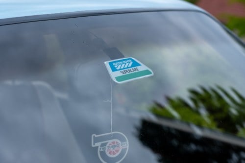1985 MG Montego Turbo MK1 till salu (bild 100 av 216)