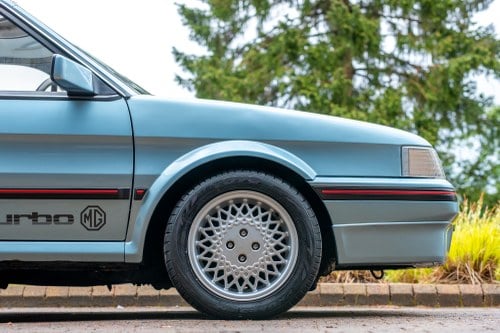 1985 MG Montego Turbo MK1 till salu (bild 102 av 216)