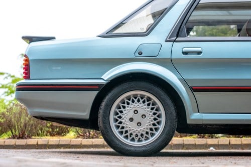 1985 MG Montego Turbo MK1 till salu (bild 103 av 216)