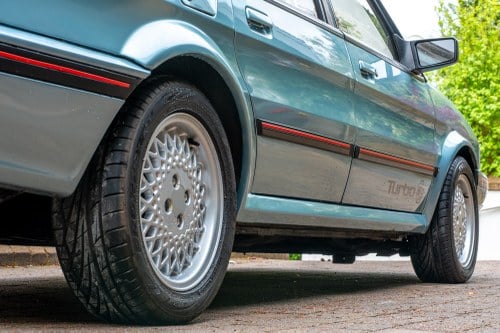 1985 MG Montego Turbo MK1 till salu (bild 104 av 216)