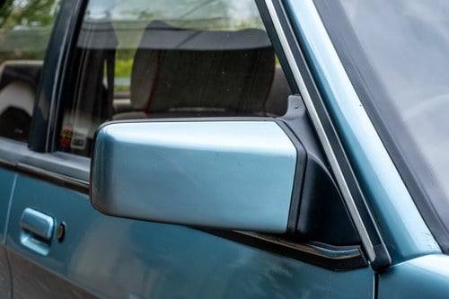 1985 MG Montego Turbo MK1 till salu (bild 106 av 216)