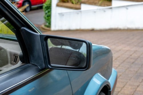 1985 MG Montego Turbo MK1 till salu (bild 107 av 216)