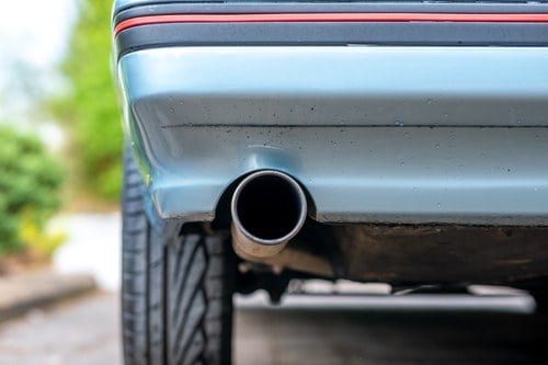 1985 MG Montego Turbo MK1 till salu (bild 114 av 216)