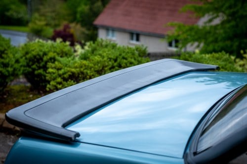 1985 MG Montego Turbo MK1 till salu (bild 118 av 216)