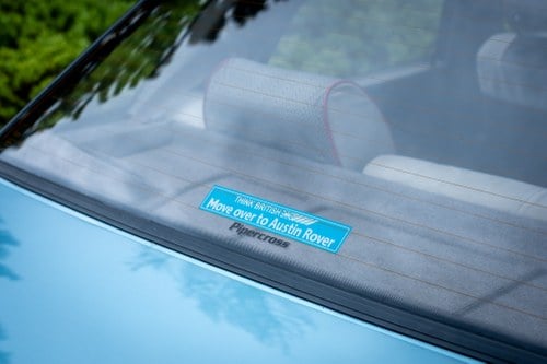 1985 MG Montego Turbo MK1 till salu (bild 119 av 216)