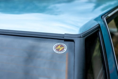 1985 MG Montego Turbo MK1 till salu (bild 121 av 216)