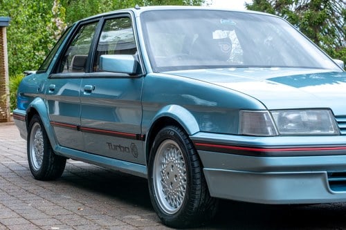 1985 MG Montego Turbo MK1 till salu (bild 123 av 216)