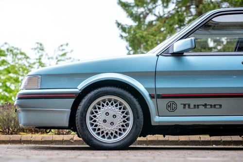1985 MG Montego Turbo MK1 till salu (bild 126 av 216)