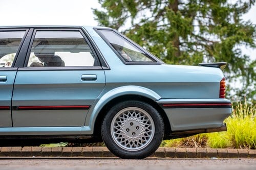 1985 MG Montego Turbo MK1 till salu (bild 127 av 216)