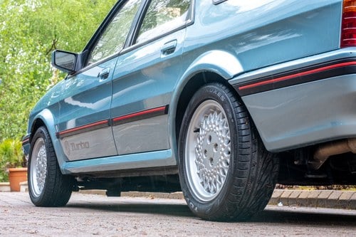 1985 MG Montego Turbo MK1 till salu (bild 128 av 216)