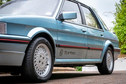 1985 MG Montego Turbo MK1 till salu (bild 129 av 216)