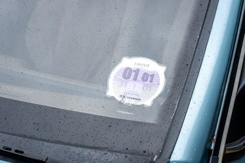 1985 MG Montego Turbo MK1 till salu (bild 130 av 216)