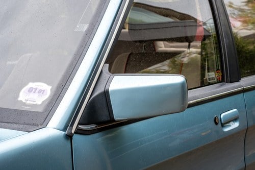 1985 MG Montego Turbo MK1 till salu (bild 131 av 216)