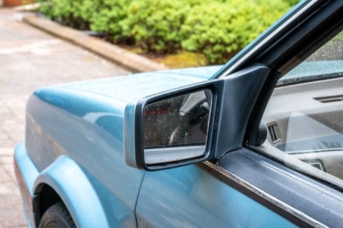 1985 MG Montego Turbo MK1 till salu (bild 132 av 216)