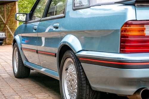 1985 MG Montego Turbo MK1 till salu (bild 139 av 216)