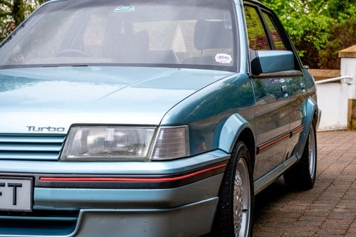 1985 MG Montego Turbo MK1 till salu (bild 140 av 216)