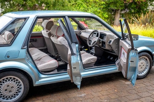1985 MG Montego Turbo MK1 till salu (bild 142 av 216)