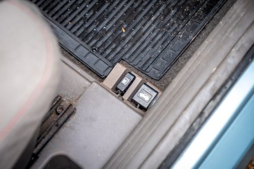 1985 MG Montego Turbo MK1 till salu (bild 143 av 216)