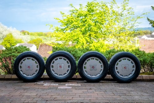 1985 MG Montego Turbo MK1 till salu (bild 144 av 216)