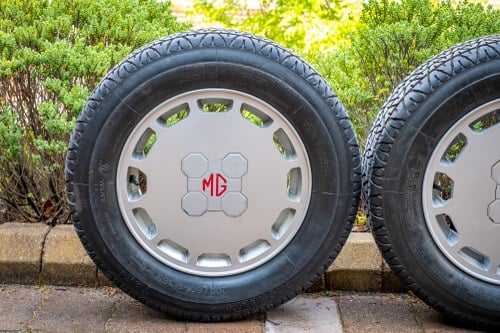 1985 MG Montego Turbo MK1 till salu (bild 145 av 216)