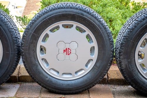 1985 MG Montego Turbo MK1 till salu (bild 146 av 216)