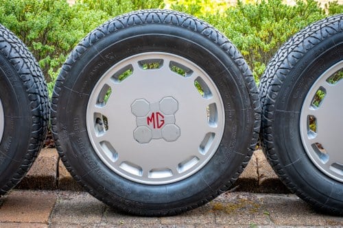 1985 MG Montego Turbo MK1 till salu (bild 147 av 216)