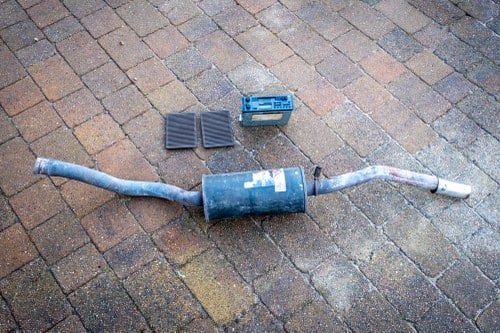 1985 MG Montego Turbo MK1 till salu (bild 151 av 216)