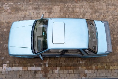 1985 MG Montego Turbo MK1 till salu (bild 154 av 216)