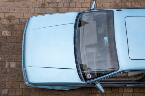 1985 MG Montego Turbo MK1 till salu (bild 155 av 216)