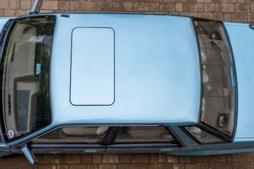 1985 MG Montego Turbo MK1 till salu (bild 156 av 216)
