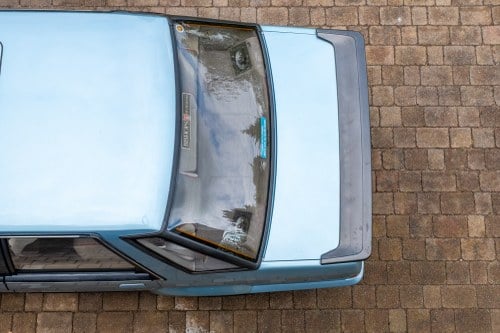 1985 MG Montego Turbo MK1 till salu (bild 157 av 216)