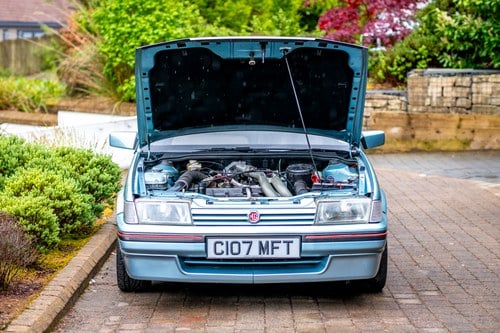 1985 MG Montego Turbo MK1 till salu (bild 158 av 216)