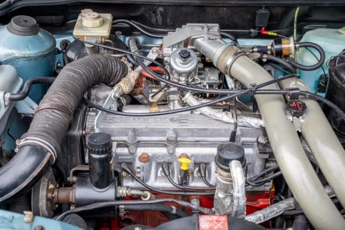 1985 MG Montego Turbo MK1 till salu (bild 160 av 216)