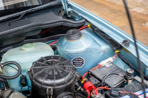 1985 MG Montego Turbo MK1 till salu (bild 162 av 216)