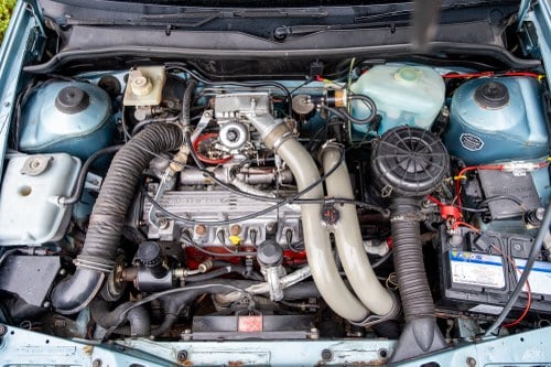 1985 MG Montego Turbo MK1 till salu (bild 164 av 216)