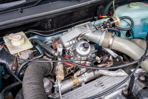 1985 MG Montego Turbo MK1 till salu (bild 165 av 216)