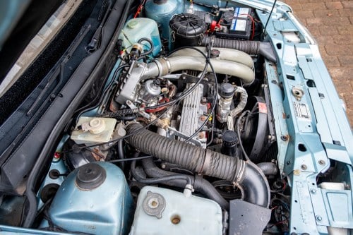 1985 MG Montego Turbo MK1 till salu (bild 166 av 216)