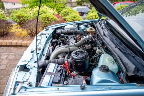 1985 MG Montego Turbo MK1 till salu (bild 167 av 216)