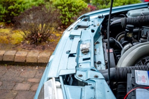 1985 MG Montego Turbo MK1 till salu (bild 168 av 216)