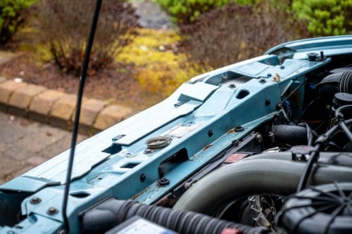 1985 MG Montego Turbo MK1 till salu (bild 169 av 216)