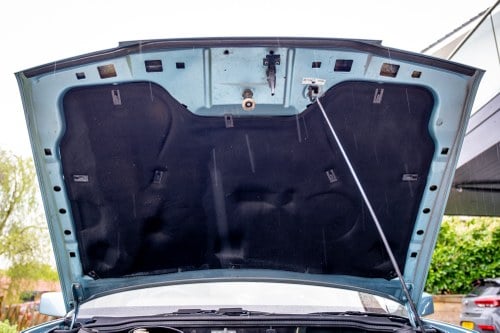 1985 MG Montego Turbo MK1 till salu (bild 170 av 216)