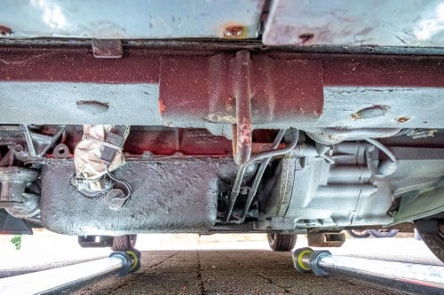 1985 MG Montego Turbo MK1 till salu (bild 171 av 216)